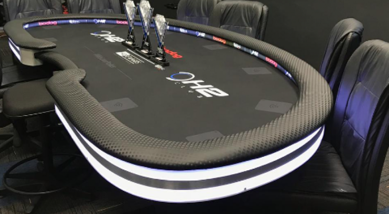 Mesa de Poker Profissional - TV 10 FT                           .                    
